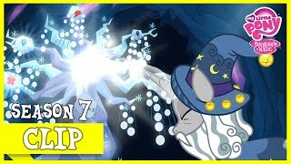 Star Swirl Extracts The Elements of Harmony From The Tree of Harmony (Shadow Play) | MLP: FiM [HD]
