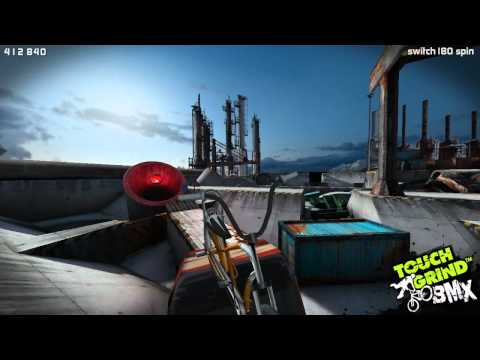 8,804,984 The Docks - Touchgrind BMX