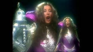 Dee D. Jackson - Automatic Lover (1978) HD