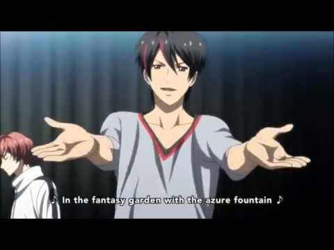 Koukou Hoshi Kageki Chameleon Star! team Hiiragi