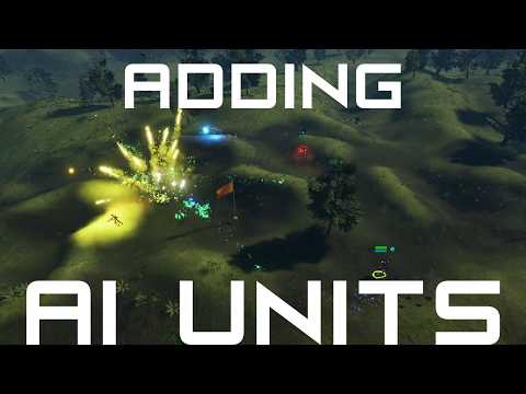 Adding in AI Units