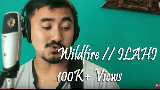 Wildfire // ILAHI - Bipul Chettri // Arjit Singh ( Jyovan Bhuju Acoustic Mashup Cover)