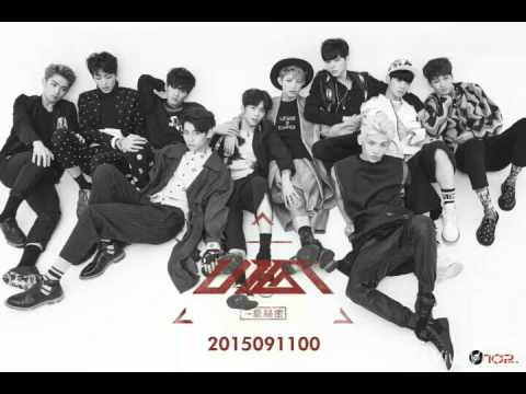 UP10TION - 그대로 Come as you are (live audio)