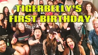 Bonus Belly: TigerBelly's 1st Birthday