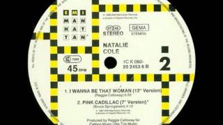 Natalie Cole - I Wanna Be That Women