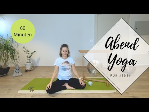Abend Yoga