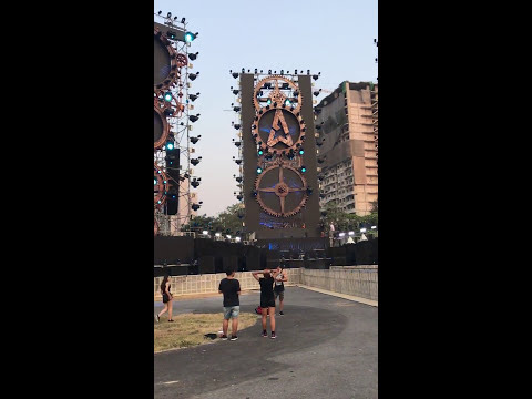 DJ GifT OKB @ AnotherWorld Music Festival