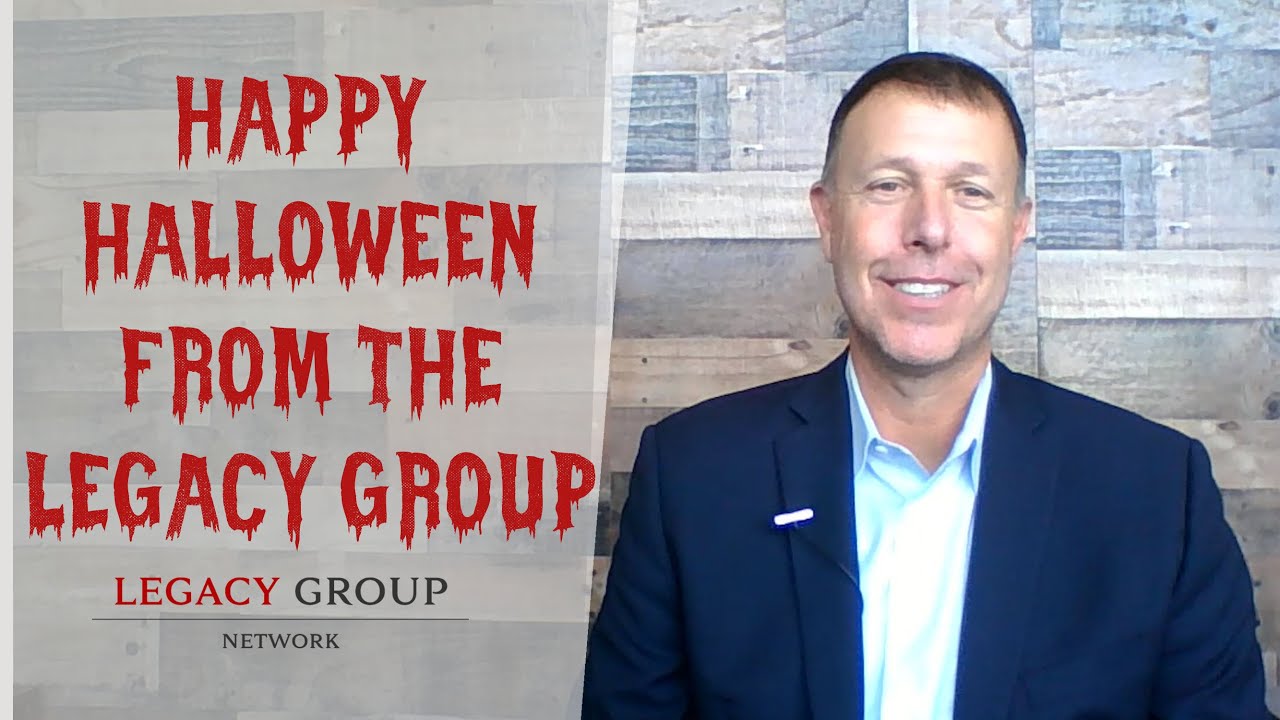 The Legacy Group Hopes You Have a Happy Halloween