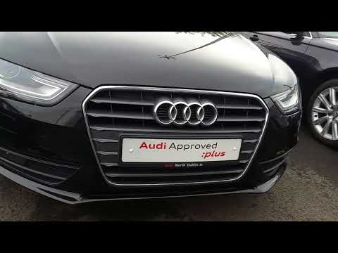 141D20854 - 2014 Audi A4 2.0 TDI 120 21,950