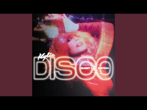 Videoclip de Magic (Purple Disco Machine Extended Mix) — Kylie Minogue