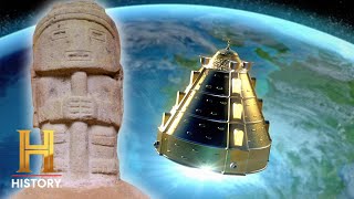 Ancient Aliens: UFO Landing Site Discovered in Columbia (Special) | History