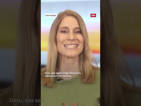 Video Thumbnail: Kommentar zur Wirtschaftsleistung: Ein Feiertag weniger wird nicht viel bringen