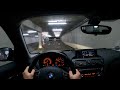 BMW 116i 136 PS POV City Night Drive 4K By UNBEGRENZT