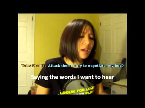 Affection (Original SWTOR Companion song) by Dani the Girl (starwarspunk)