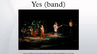 Yes (band)
