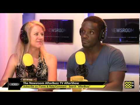 The Newsroom After Show Season 2 Episode 8 "Election Night, Part I" | AfterBuzz TV