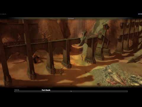 Guild Wars - Nicholas The Traveler - Charr Hide