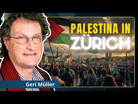 Die Schweiz bekämpft den Völkermord—Mit Kunst in Zürich | Geri Müller Video-Thumbnail von YouTube