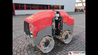 Ammann RAMMAX 1575 compactor te koop - Foto 4 | Machineryline BE Ammann RAMMAX 1575 compactor | Foto 4 - Machineryline