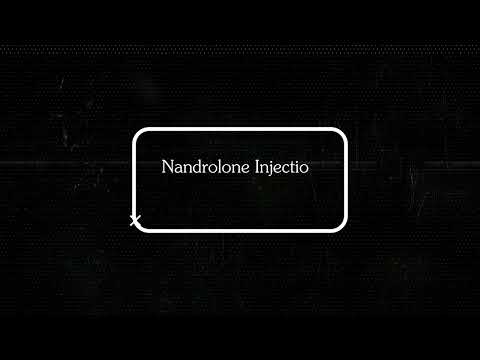 Nandrolone Decanoate Injection