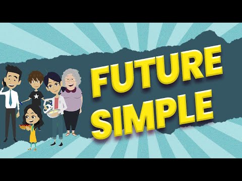 Future Simple Tense - WILL - A Future Simple Tense Story