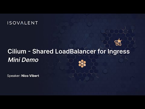 Cilium Shared LB - Mini Demo