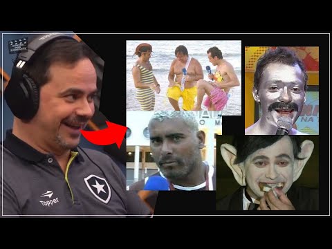 OS MEMES DO PÂNICO NA TV