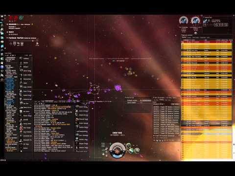 RvB Ganked! vs CCP fleet