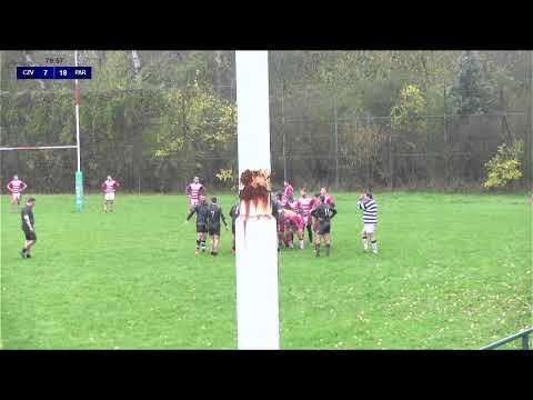 Ragbi Savez Srbije / BRK Crvena Zvezda - RK Partizan