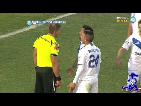 [Penal HD] Velez 1 Vs Newells 0 - Super Final 2013 - Sosa Vs Scocco