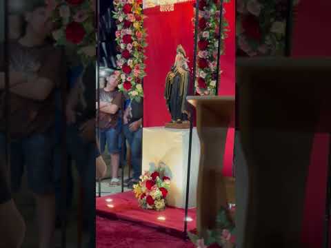 TERÇO DOS HOMENS.PAULISTANA-PIAUÍ  COMUNIDADE VALVERDE  SANTA RITA CASIA 19 05 2026