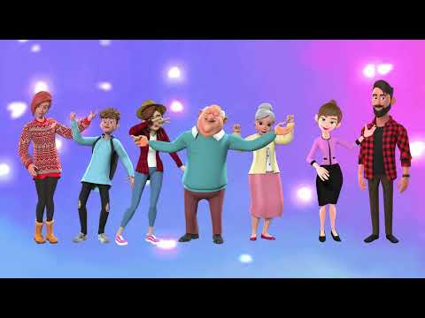 Anneni Seviyorsan Alkışla - Süper Çocuk Şarkıları