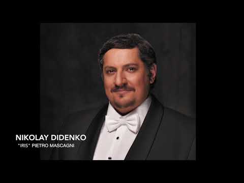 Nikolay Didenko sings “Iris” Pietro Mascagni Thumbnail