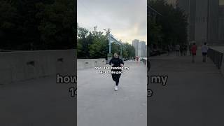 slow runners matter too okayyy #runner #beginnerrunner #plussize