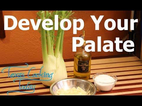 How To Develop Your Palate Part 1 S4 Ep 465