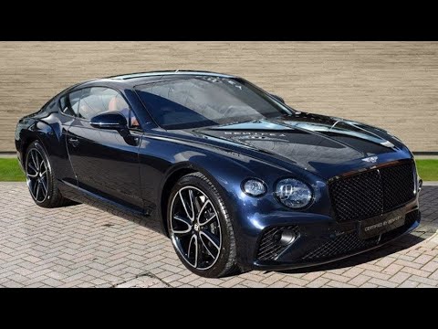 2020 Bentley CONTINENTAL GT V8 4.0