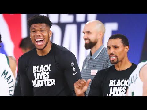 Highlights: Bucks 116 - Nets 119 | 8.4.20