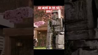 NEW look at Iron golem in the Minecraft movie!