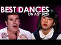 BEST Dance Auditions on AGT 2023!