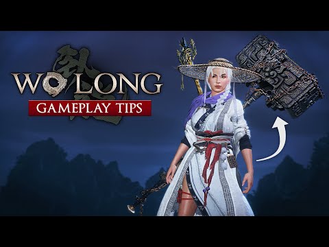 Wo Long: Fallen Dynasty | PRO TIPS - Combat Tricks, Easy Gear, & More