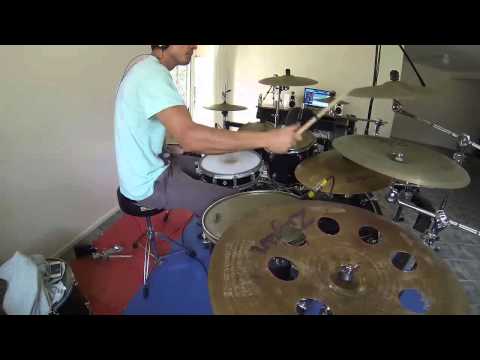 B.B.K Korn (drum cover)