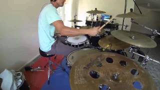 B.B.K Korn (drum cover)