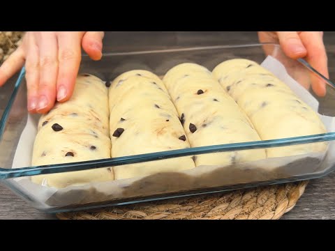 Endast ett fåtal känner till denna hemlighet! Min mormor lärde mig bakat bröd!