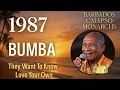Bumba Barbados Calypso Monarch 1987