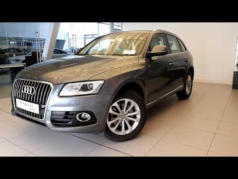 161T2486 - 2016 Audi Q5 2.0TDI 150 Q SE 31,950