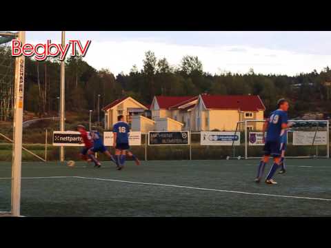 Høydepunkter 2. omgang - Begby - Idd2: 12-0