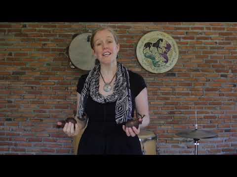 Castanets & Snare Drum Rudiments, Part 2/12