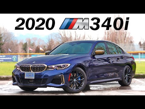 2020 BMW M340i xDrive Review // Surprisingly Family Friendly