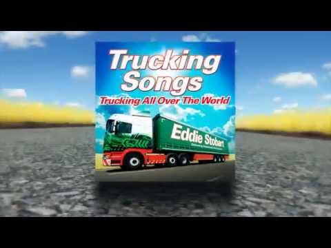 Eddie Stobart Trucking Songs: Trucking All Over The World - Out Now - TV Ad