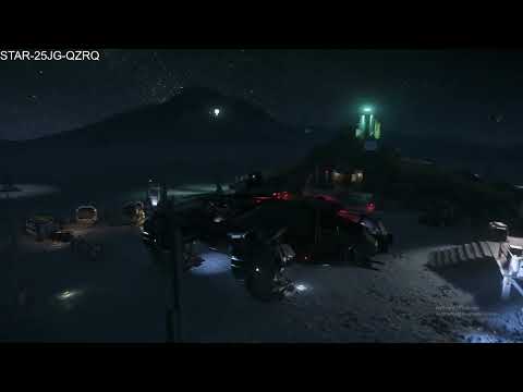 Star Citizen: Terrapin impression @ i LOVE IT  But no cargo